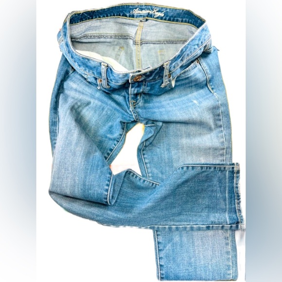 🌺AEO® American Eagle Stretch Slouchy 🌸🌺 - Picture 3 of 16